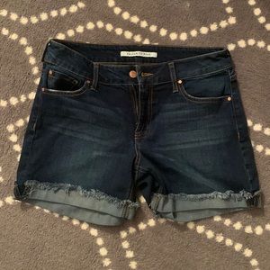 TAGS!!! Never worn Celebrity Pink jean shorts